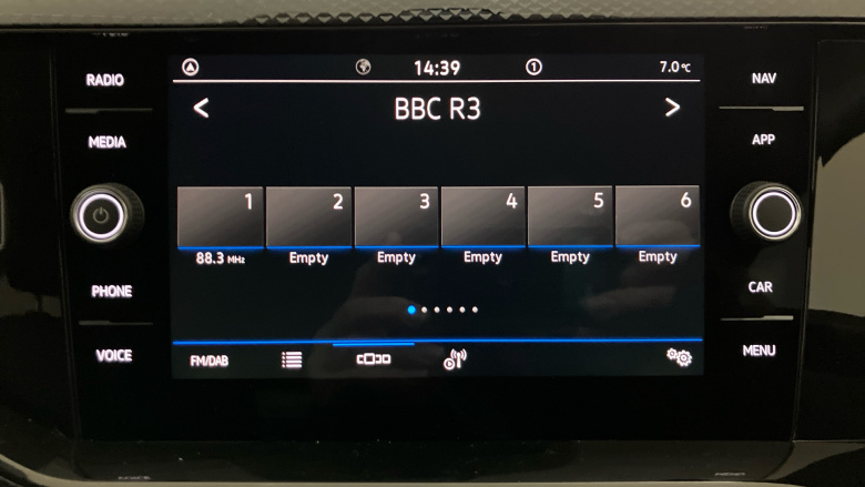 Volkswagen Polo 1.0 TSI Match 5dr Petrol Hatchback